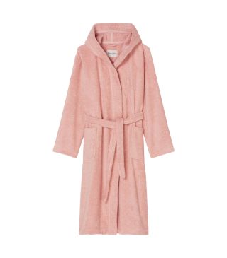 Marc O'Polo Timeless Women Rose Powder Bademantel L
