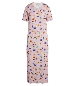 ESSENZA Titia Fiorre Pale lilac Nachthemd XS