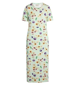 ESSENZA Titia Fiorre Subtle green Nachthemd S