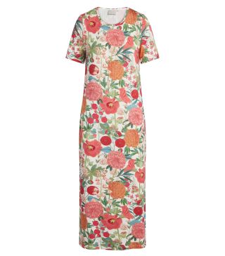 ESSENZA Titia Florentien Lobster pink Nachthemd XL