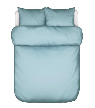 Marc O'Polo Tove Aquamarine Bettwäsche 200 x 220 cm