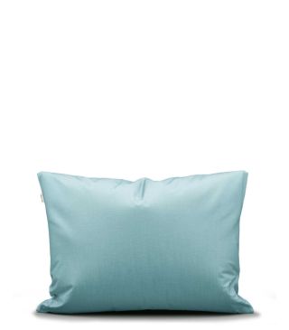 Marc O'Polo Tove Aquamarine Kissenbezug 40 x 80 cm