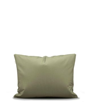 Marc O'Polo Tove Moss Green Kissenbezug 40 x 40 cm