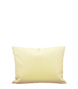 Marc O'Polo Tove Pale Yellow Kissenbezug 40 x 40 cm