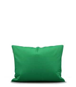 Marc O'Polo Tove Vivid Green Kissenbezug 40 x 40 cm
