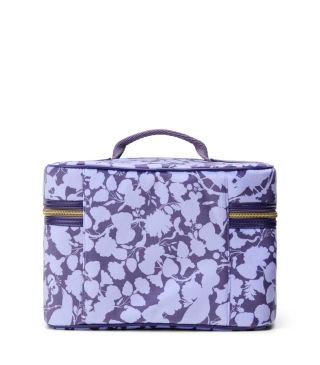 Essenza Tracy Rosie Purple heather Beauty Case 25x17x17