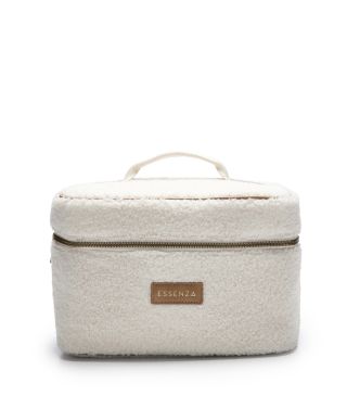 ESSENZA Tracy Teddy Vanilla Beauty Case One Size