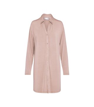 ESSENZA Valentina Uni Evening rose Nachthemd XS