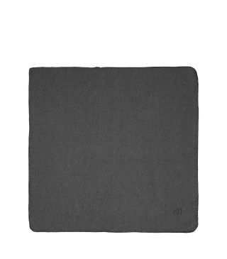 Marc O'Polo Valka Anthrazit Serviette 45 x 45 cm