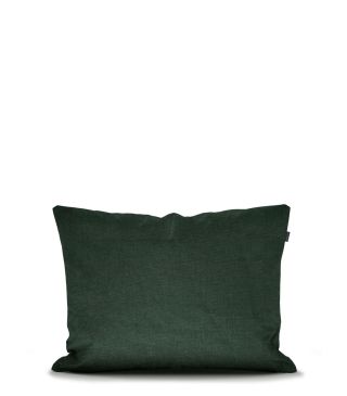 Marc O'Polo Valka Deep Green Kissenbezug 40 x 40 cm