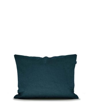 Marc O'Polo Valka Indigo Blue Kissenbezug 40 x 40 cm