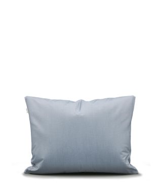 Marc O'Polo Valka Powder blue Kissenbezug 40 x 40 cm