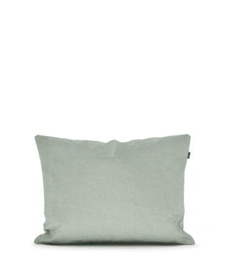 Marc O'Polo Valka Smoke Green Kissenbezug 40 x 40 cm