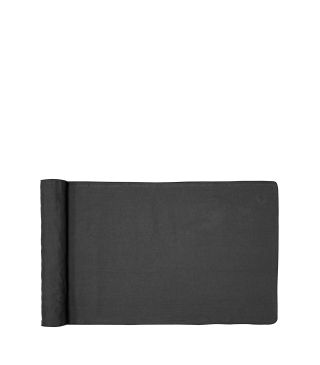 Marc O'Polo Valka Anthrazit Tischläufer 40 x 150 cm