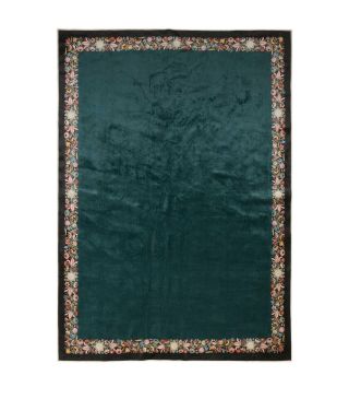 ESSENZA Veroniq Balsam green Teppich 60 x 90 cm