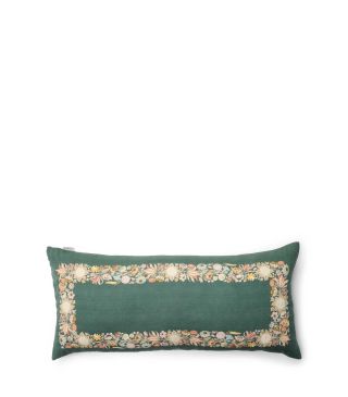 ESSENZA Veroniq Balsam green Dekokissen 40 x 90 cm