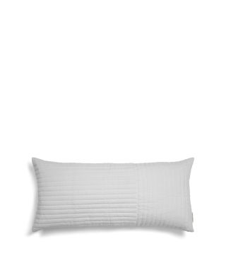 Marc O'Polo Viosa Soft Grey Dekokissen 40 x 90 cm
