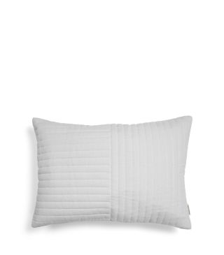 Marc O'Polo Viosa Soft Grey Dekokissen 40 x 60 cm