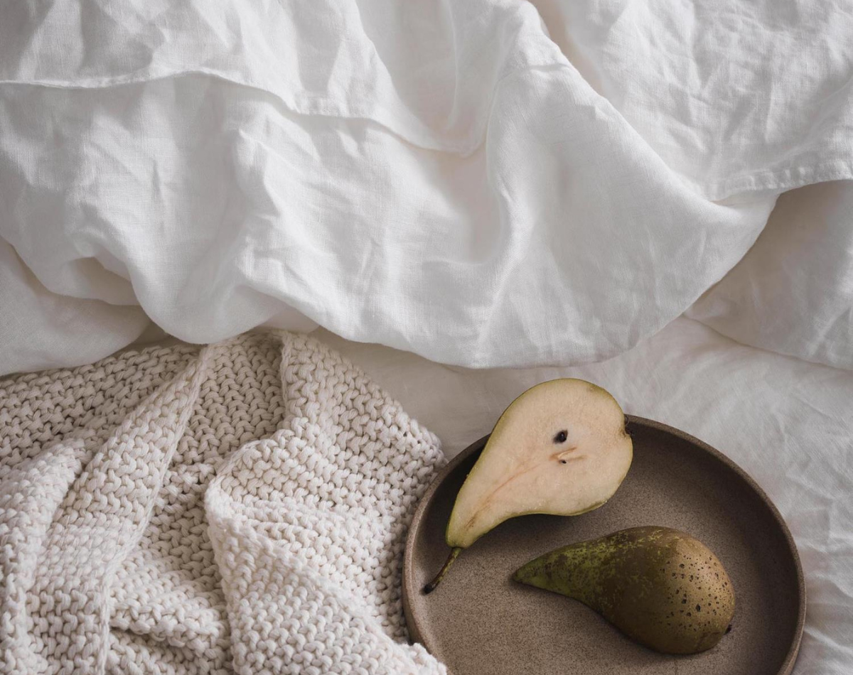 Zeitlose Eleganz für Ihr Schlafzimmer: Entdecken Sie unsere weiße Bettwäsche