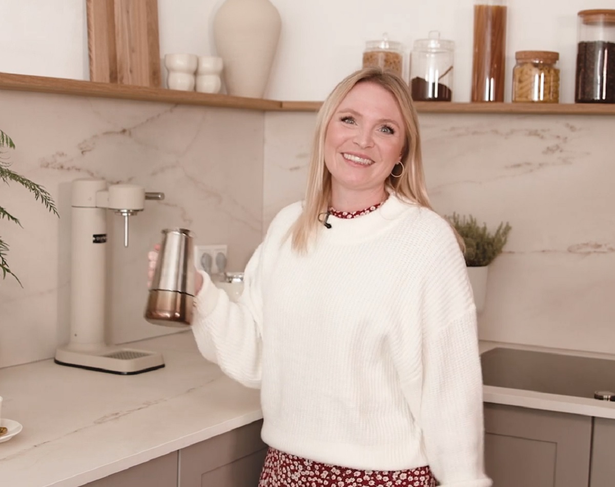 Zu Besuch bei Laura von @oursweetliving