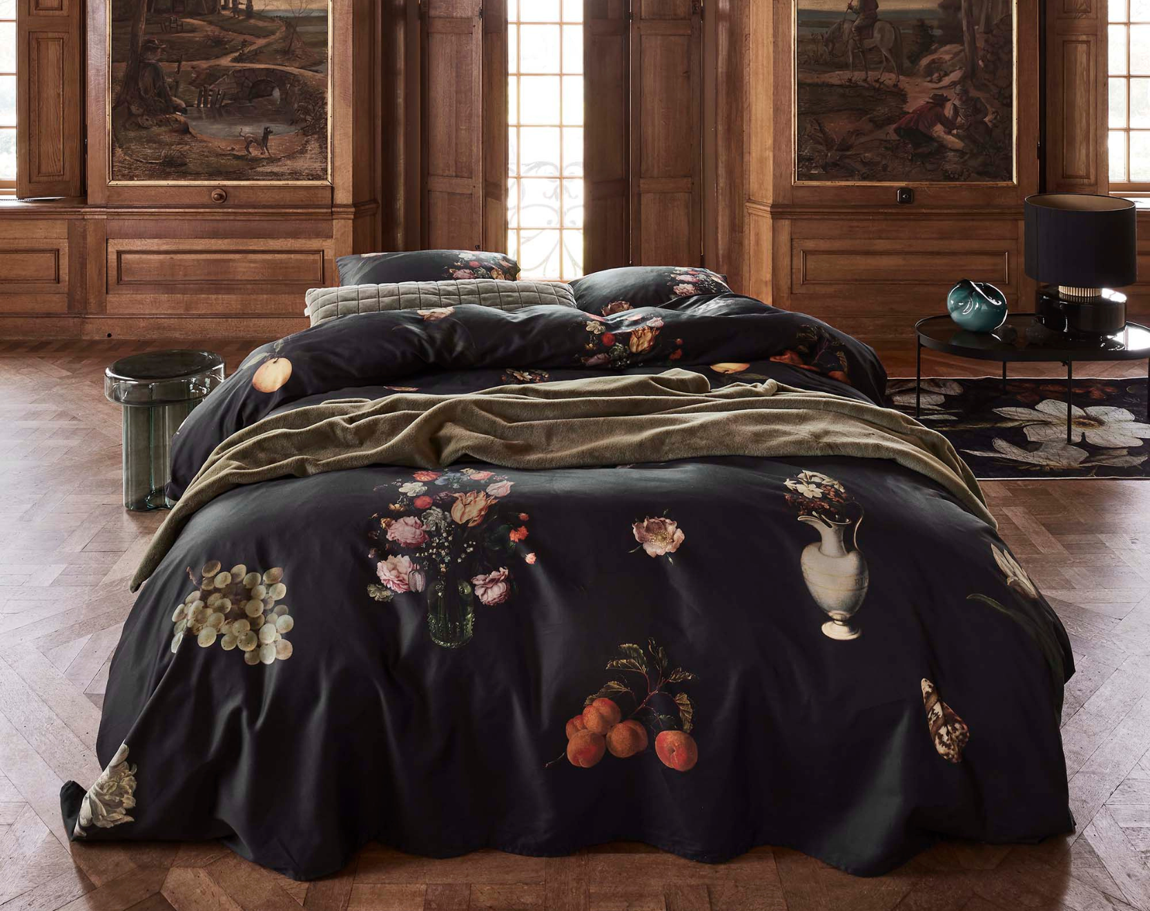 Behind the print - Neu in der ESSENZA x Mauritshuis-Kollektion
