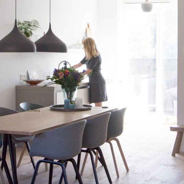 Meet the designer - Ilse van Es - Interieur