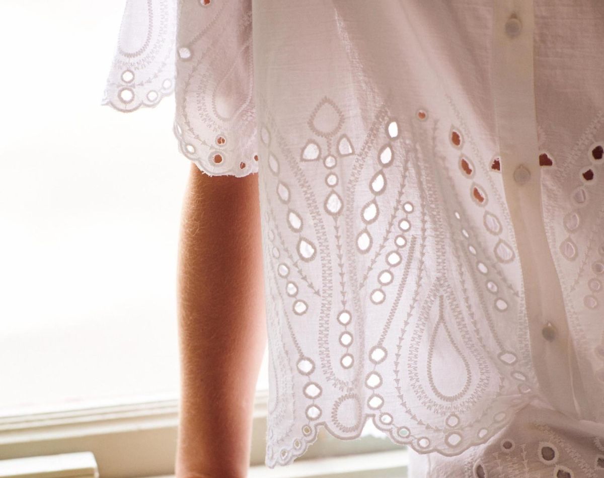 Homewear white uni