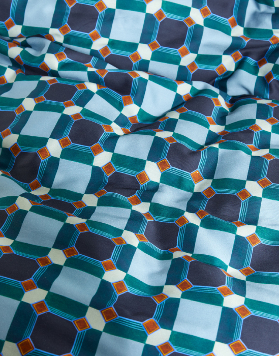 ESSENZA Teades Light leather Bettwäsche 135 x 200 cm