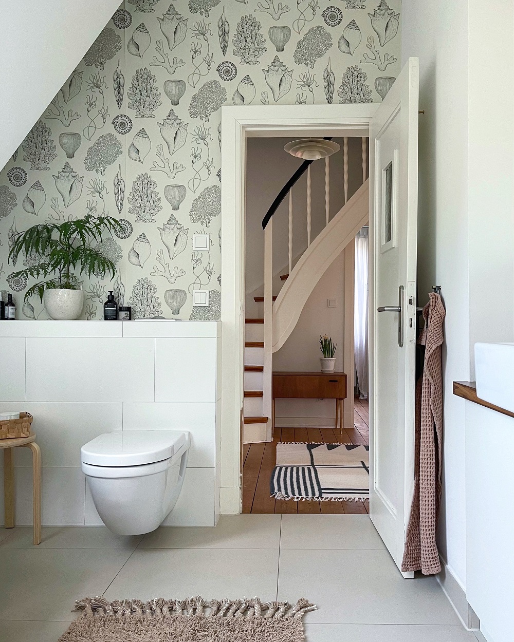 Badezimmer Make-Over mit @dekorationswut