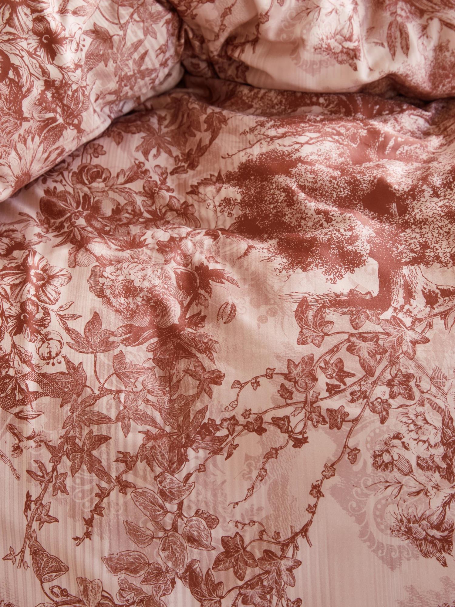 ESSENZA Aurelie Darling pink Bettw&auml;sche 135 x 200 cm