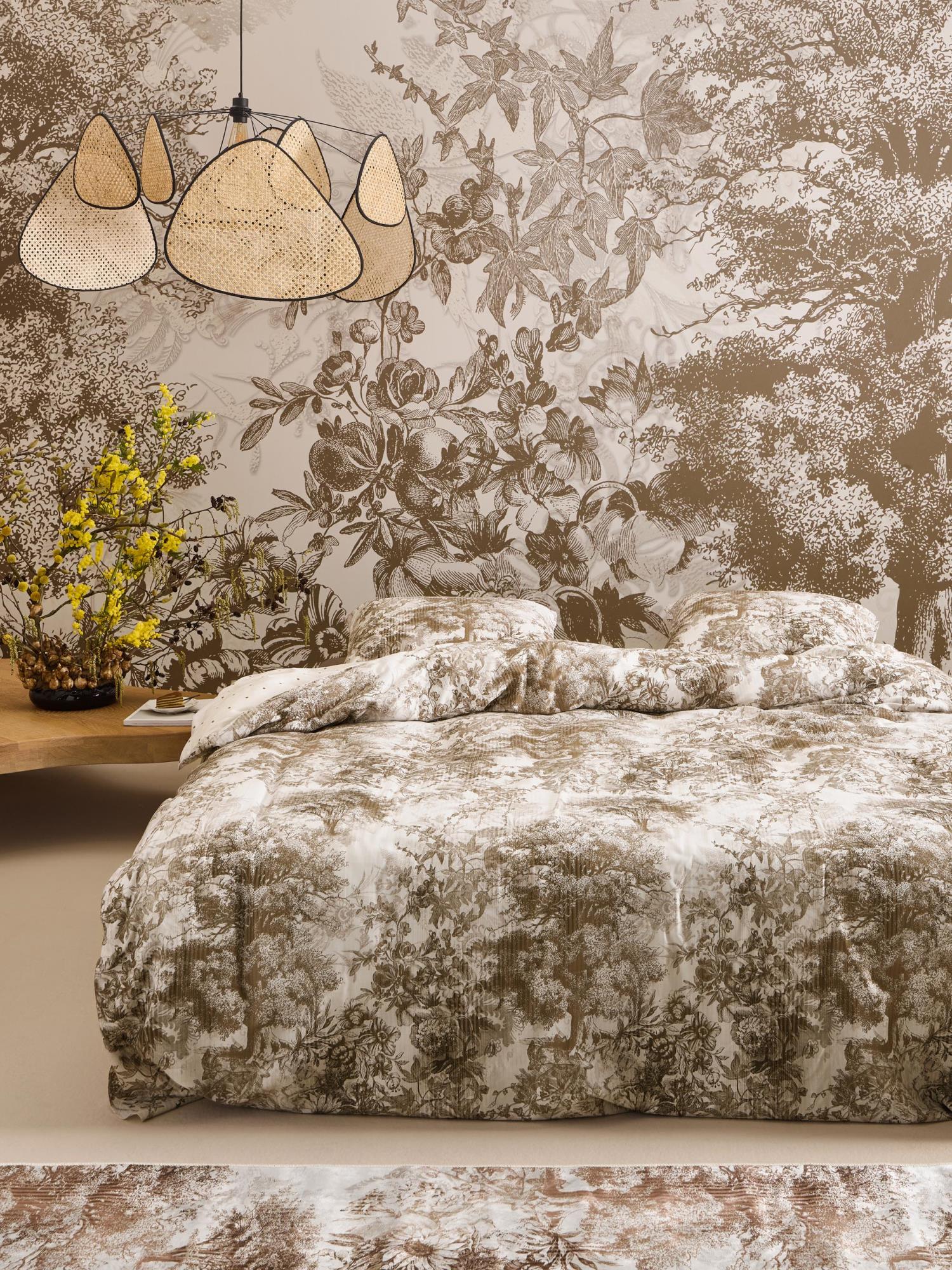 ESSENZA Aurelie Vanilla Bettwäscheset 135x200cm