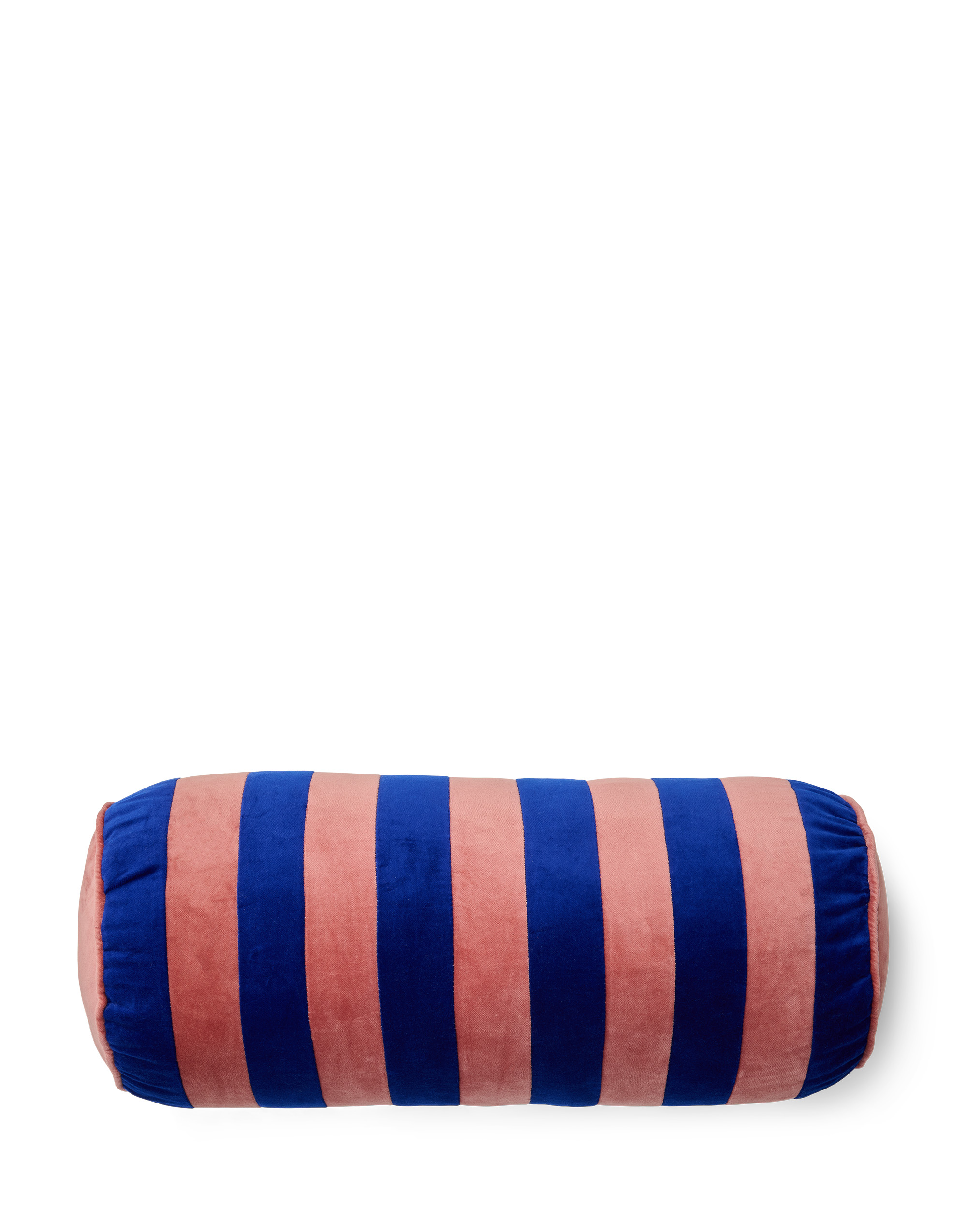 ESSENZA Bell Ultra blue Nackenrolle 22 x 50 cm