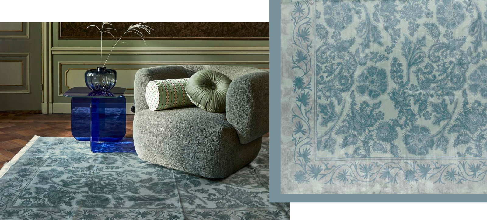 ESSENZA Teppich Maere
