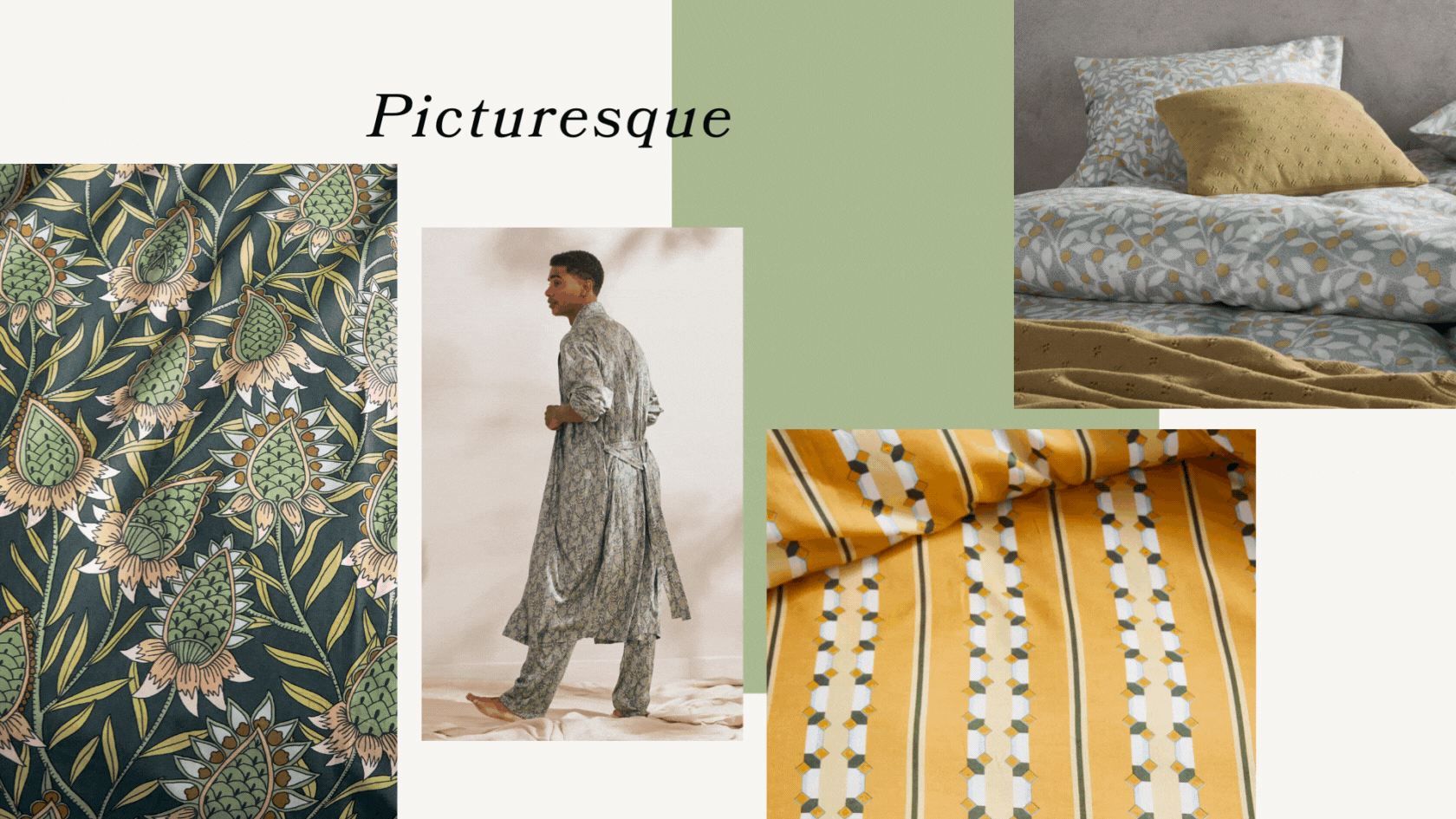 Floral Romance unis