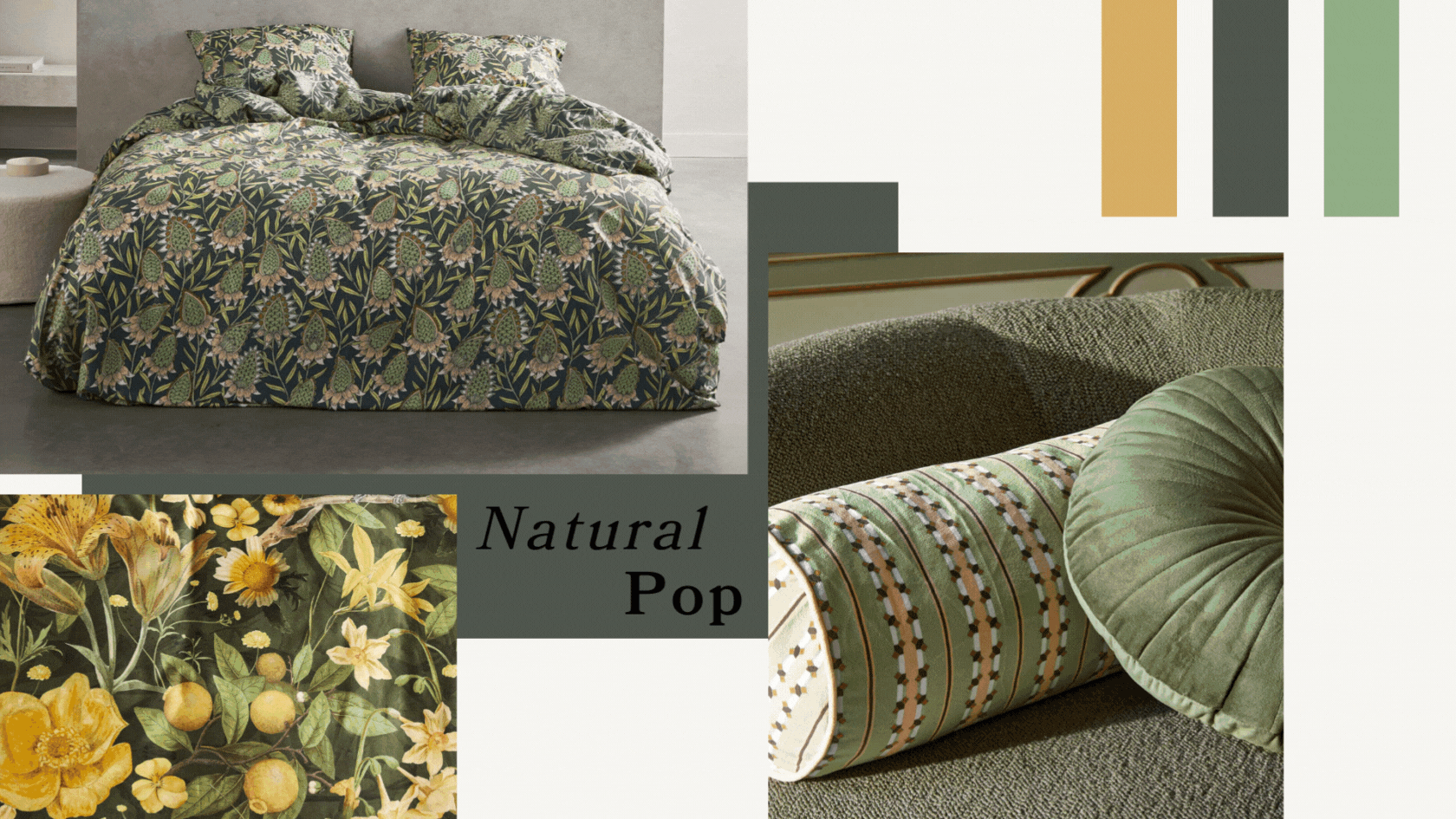 ESSENZA Floral Romance items