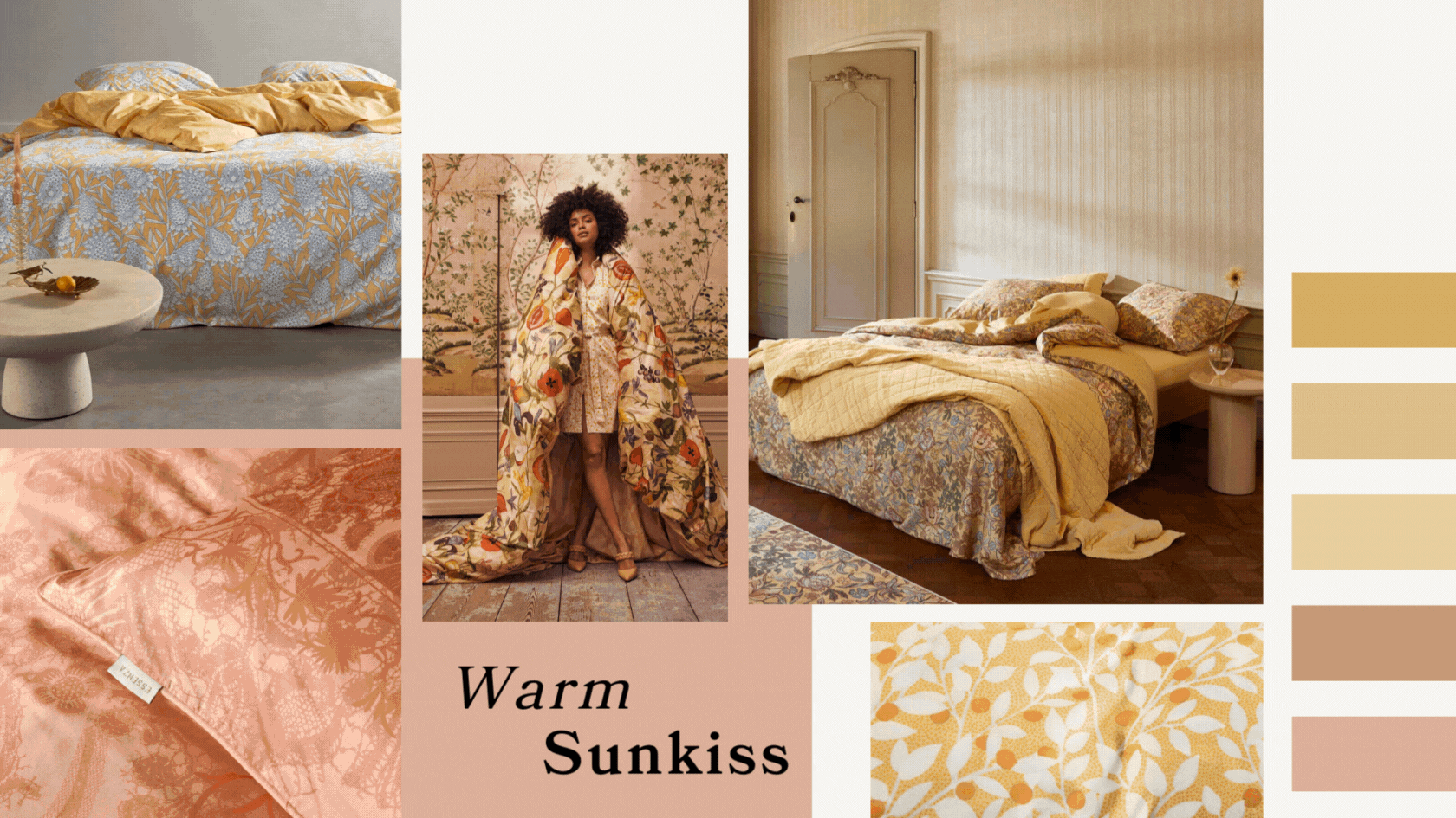 Floral Romance unis