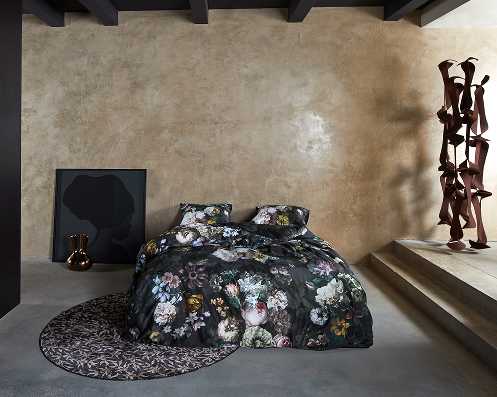 ESSENZA Fleur Festive Blooming Black