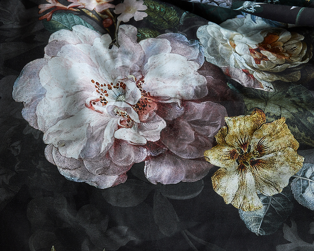 ESSENZA Fleur Festive Blooming Black