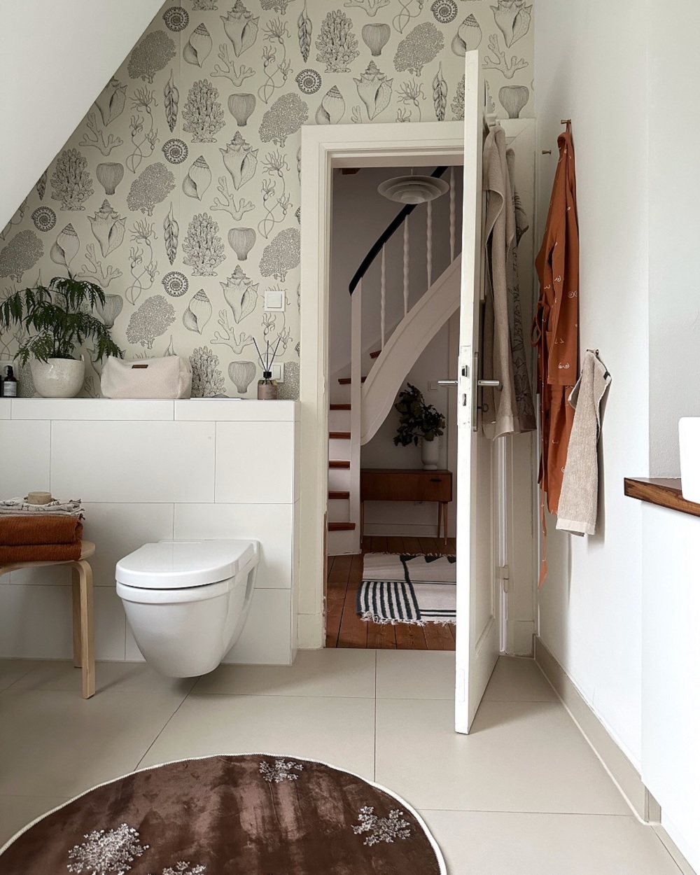 Badezimmer Make-Over mit @dekorationswut