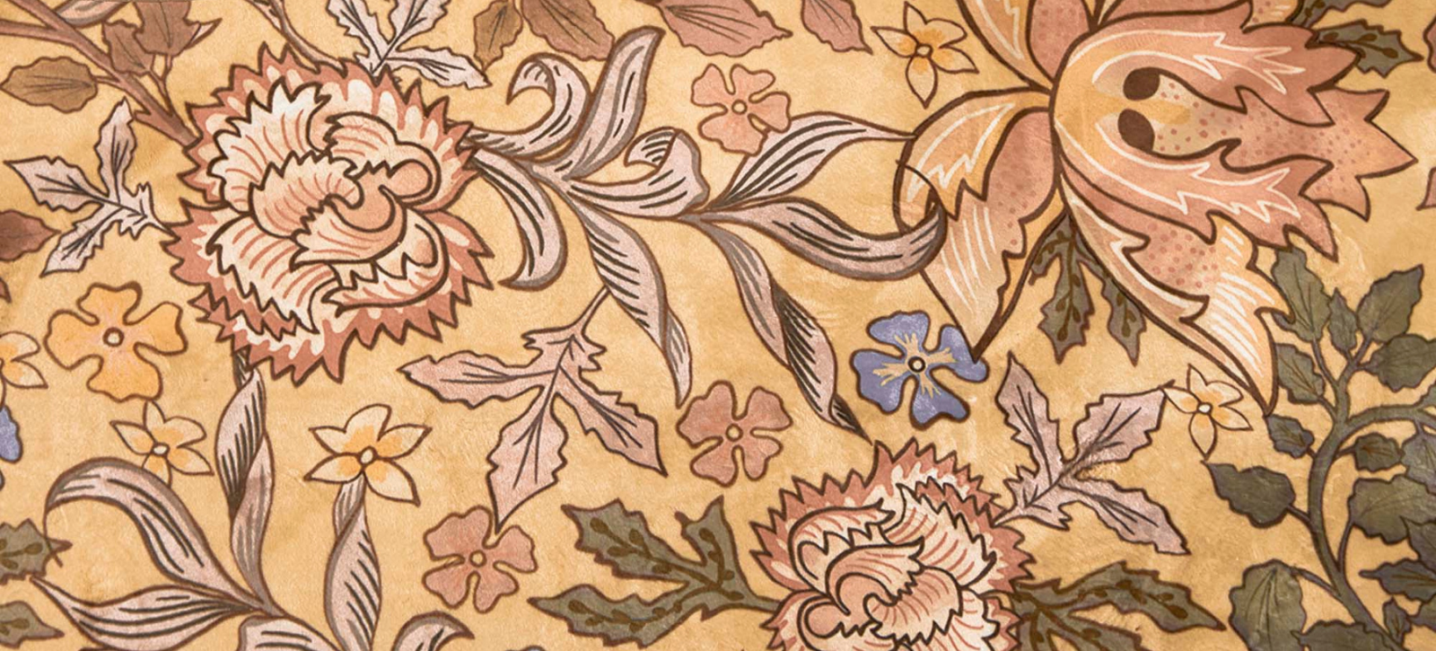 ESSENZA Ophelia Sahara Sun Bettwäsche 135 x 200 cm