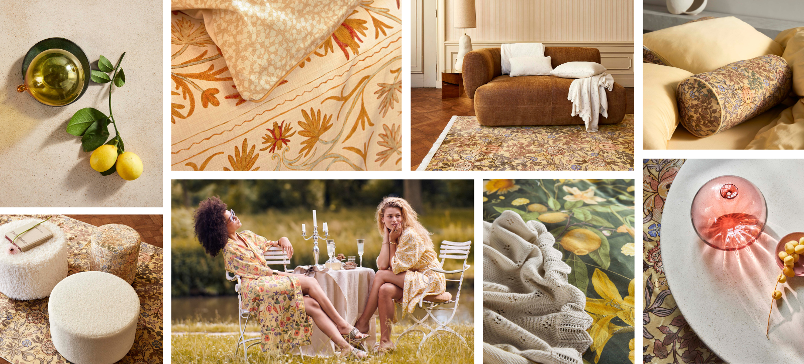Nieuwe collectie: Floral Romance