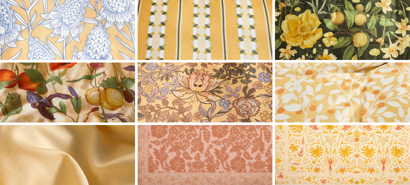 Prints floral romance collectie