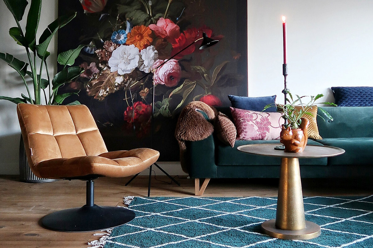 Ein Blick in das Zuhause von Interieurbloggerin Sandra von "Finntage"