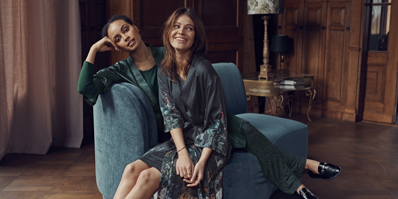 Fall Winter ’21 Kollektion: Soothing your senses