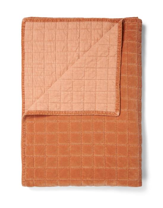 ESSENZA Julia Brulee Plaid 150 x 200 cm