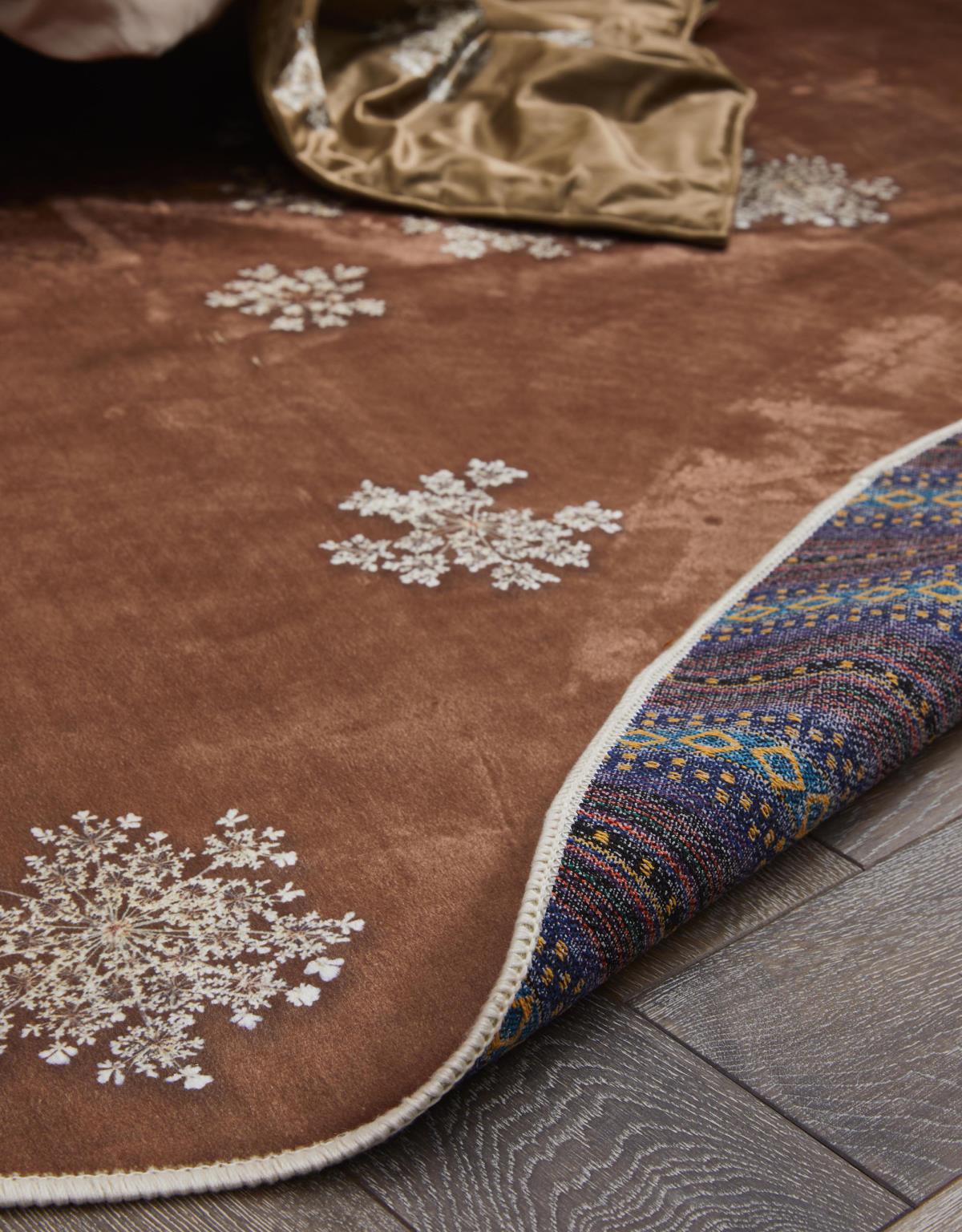 ESSENZA Lauren Cinnamon Teppich 180 cm
