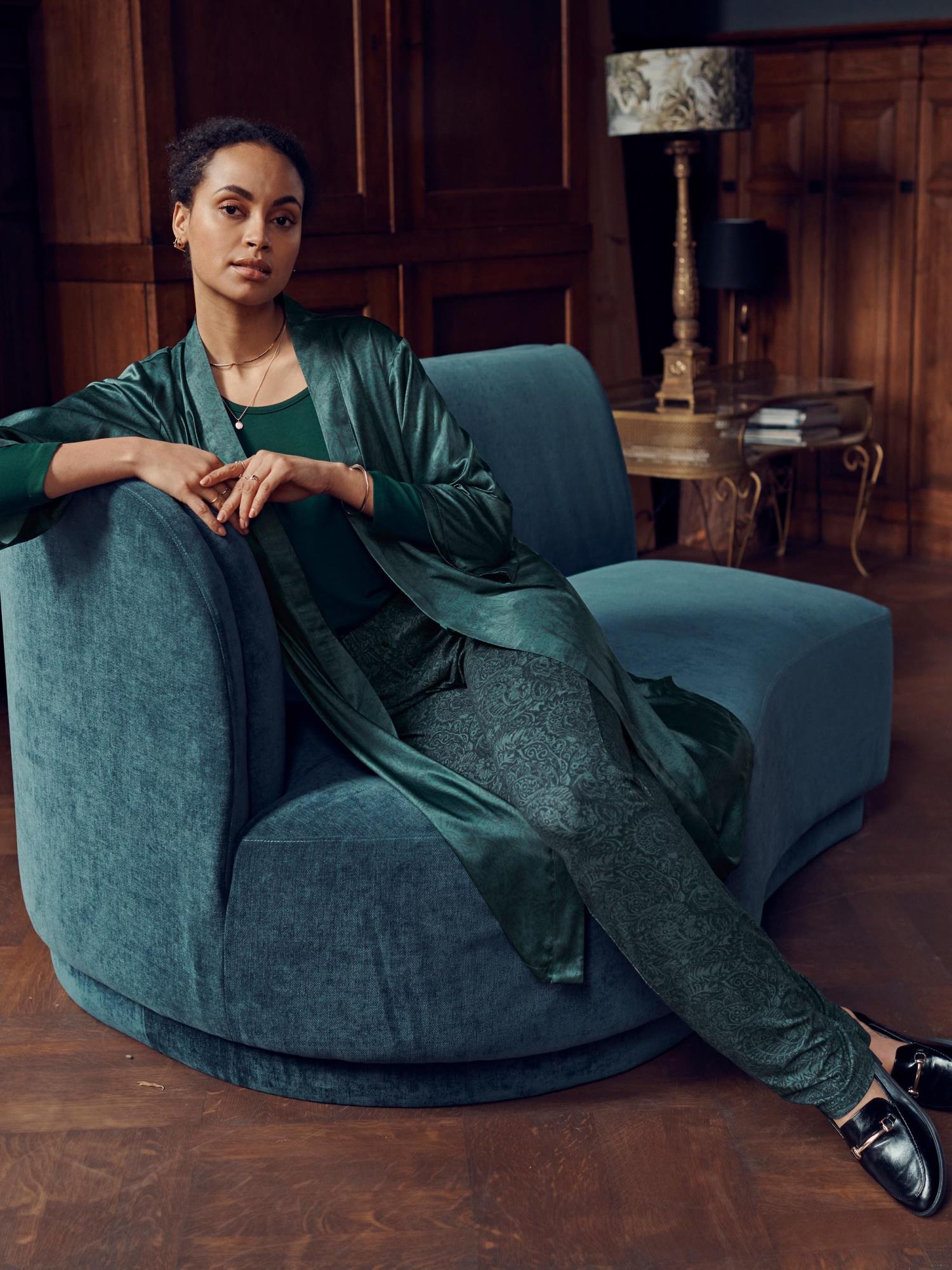 Halle Homewear Thyme
