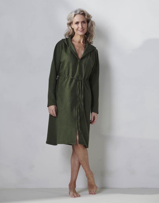 ESSENZA Louise Moss Bademantel
