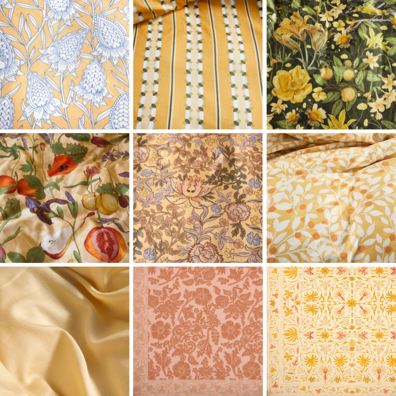 Prints floral romance collectie