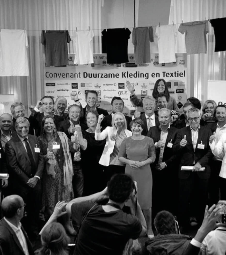 ESSENZA HOME unterzeichnet das Bündnis für nachhaltige Bekleidung und Textilien